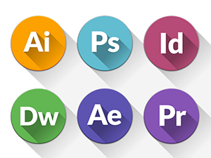 adobe icons