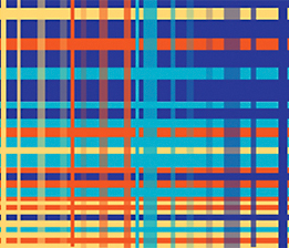 color theory, Split Complementary
