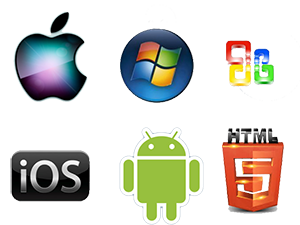 os icons