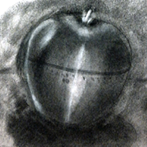Apple sketch