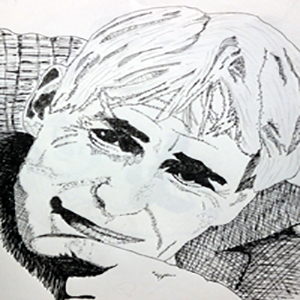 DeKooning - Pen and Ink