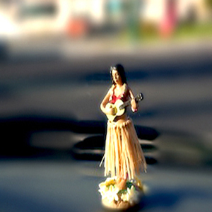 Hula girl