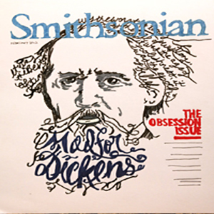 Smithsonian Cover